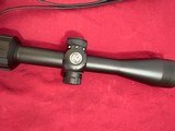 SIG SAUER ~ SIG WHISKEY 3 RIFLE SCOPE 3-9 x 40MM - 4 of 9