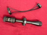 SIG SAUER ~ SIG WHISKEY 3 RIFLE SCOPE 3-9 x 40MM