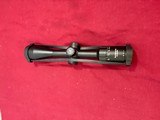 SIG SAUER ~ SIG WHISKEY 3 RIFLE SCOPE 3-9 x 40MM - 9 of 9