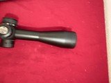 SIG SAUER ~ SIG WHISKEY 3 RIFLE SCOPE 3-9 x 40MM - 5 of 9