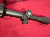SIG SAUER ~ SIG WHISKEY 3 RIFLE SCOPE 3-9 x 40MM - 6 of 9