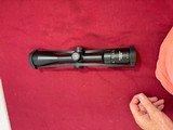 SIG SAUER ~ SIG WHISKEY 3 RIFLE SCOPE 3-9 x 40MM - 8 of 9