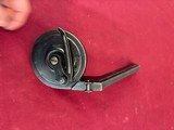 WWl GERMAN LUGER ARTILLERY SNAIL DRUM 32RD