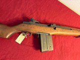 SPRINGFIELD ARMORY GARAND / BM59 SEMI AUTO RFILE 308 WIN - 2 of 24