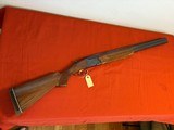 BROWNING CITORI OVER / UNDER 12 GAUGE SHOTGUN - 4 of 20