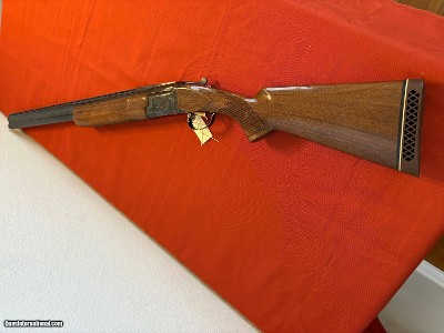 BROWNING CITORI OVER / UNDER 12 GAUGE SHOTGUN ~ Sale $1050.00 - Image 3 of 20