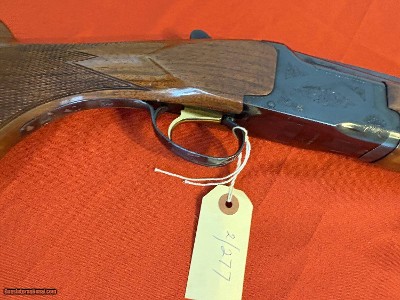 BROWNING CITORI OVER / UNDER 12 GAUGE SHOTGUN ~ Sale $1050.00 - Image 9 of 20