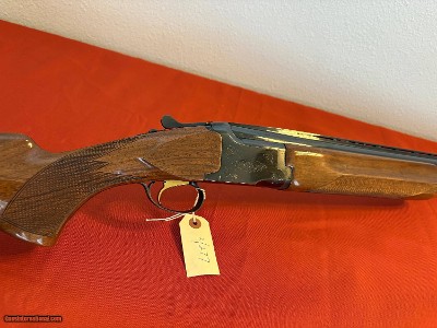 BROWNING CITORI OVER / UNDER 12 GAUGE SHOTGUN
