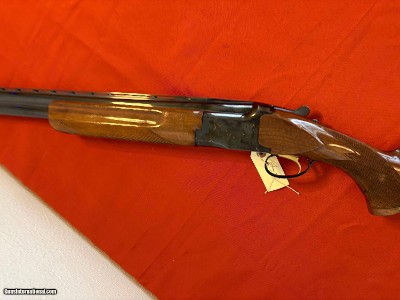 BROWNING CITORI OVER / UNDER 12 GAUGE SHOTGUN ~ Sale $1050.00 - Image 2 of 20
