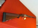 WINCHESTER MODEL 23 PIGEON GRADE SxS 12 GAUGE SHOTGUN - 2 of 17
