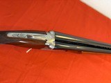 WINCHESTER MODEL 23 PIGEON GRADE SxS 12 GAUGE SHOTGUN - 6 of 17