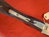 WINCHESTER MODEL 23 PIGEON GRADE SxS 12 GAUGE SHOTGUN - 15 of 17