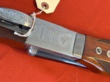 WINCHESTER MODEL 23 PIGEON GRADE SxS 12 GAUGE SHOTGUN - 9 of 17