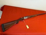 WINCHESTER MODEL 23 PIGEON GRADE SxS 12 GAUGE SHOTGUN - 8 of 17