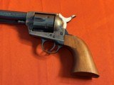 COLT SINGLE ACTION ARMY 2ND GEN BUNTLINE SPECIAL 45LC ~ MADE 1957 ~ - 5 of 14