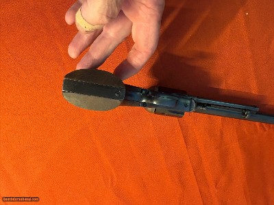 COLT SINGLE ACTION ARMY 2ND GEN BUNTLINE SPECIAL 45LC ~ MADE 1957 ~ - Image 10 of 14