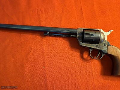 COLT SINGLE ACTION ARMY 2ND GEN BUNTLINE SPECIAL 45LC ~ MADE 1957 ~ - Image 8 of 14