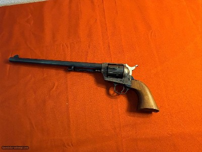 COLT SINGLE ACTION ARMY 2ND GEN BUNTLINE SPECIAL 45LC ~ MADE 1957 ~ - Image 4 of 14