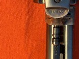 COLT SINGLE ACTION ARMY 2ND GEN BUNTLINE SPECIAL 45LC ~ MADE 1957 ~ - 12 of 14