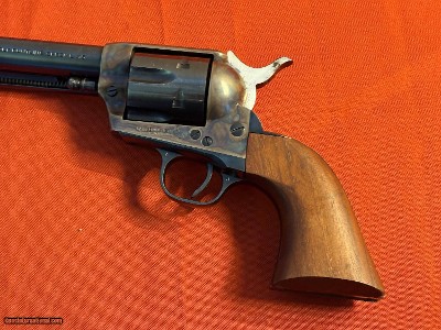 COLT SINGLE ACTION ARMY 2ND GEN BUNTLINE SPECIAL 45LC ~ MADE 1957 ~ - Image 5 of 14