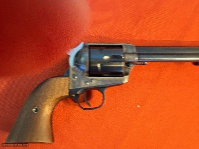 COLT SINGLE ACTION ARMY 2ND GEN BUNTLINE SPECIAL 45LC ~ MADE 1957 ~ - Image 3 of 14