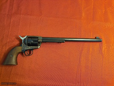COLT SINGLE ACTION ARMY 2ND GEN BUNTLINE SPECIAL 45LC ~ MADE 1957 ~ - Image 2 of 14