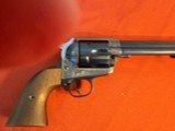 COLT SINGLE ACTION ARMY 2ND GEN BUNTLINE SPECIAL 45LC ~ MADE 1957 ~ - 3 of 14
