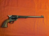 COLT SINGLE ACTION ARMY 2ND GEN BUNTLINE SPECIAL 45LC ~ MADE 1957 ~ - 2 of 14