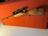 WEATHERBY VANGUARD BOLT ACTION RIFLE 243 WIN ~ HIGH FIGURED WOOD ~ - 7 of 13