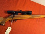 WEATHERBY VANGUARD BOLT ACTION RIFLE 243 WIN ~ HIGH FIGURED WOOD ~ - 3 of 13