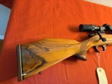 WEATHERBY VANGUARD BOLT ACTION RIFLE 243 WIN ~ HIGH FIGURED WOOD ~ - 2 of 13