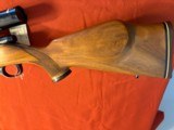 WEATHERBY VANGUARD BOLT ACTION RIFLE 243 WIN ~ HIGH FIGURED WOOD ~ - 8 of 13