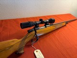 WEATHERBY VANGUARD BOLT ACTION RIFLE 243 WIN ~ HIGH FIGURED WOOD ~ - 4 of 13