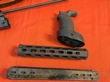 STOCK SET FOR HK91 , CETME RIFLE - 4 of 5