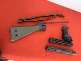 STOCK SET FOR HK91 , CETME RIFLE - 2 of 5