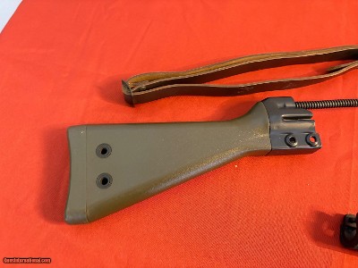 STOCK SET FOR HK91 , CETME RIFLE - Image 5 of 5