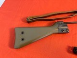 STOCK SET FOR HK91 , CETME RIFLE - 5 of 5