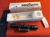 VORTEX CROSSFIRE ll 2-7x32mm SCOUT RIFLE SCOPE WITH QUICK RELEASE MOUNT - 1 of 8