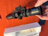 VORTEX CROSSFIRE ll 2-7x32mm SCOUT RIFLE SCOPE WITH QUICK RELEASE MOUNT - 3 of 8