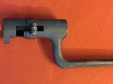 U.S. SPRINGFIELD TRAP DOOR RIFLE BAYONET - 4 of 4