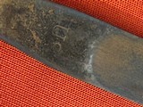 U.S. SPRINGFIELD TRAP DOOR RIFLE BAYONET - 3 of 4