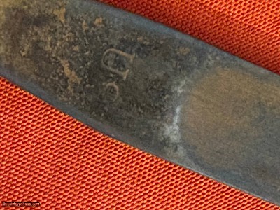 U.S. SPRINGFIELD TRAP DOOR RIFLE BAYONET - Image 3 of 4