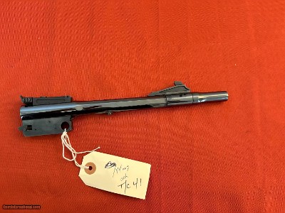 THOMPSON CENTER CONTENDER 10