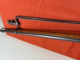 U.S. SPRINGFIELD TRAPDOOR RIFLE MODEL 1873 WITH BAYONET 45-70 GOV'T - 5 of 20