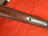 U.S. SPRINGFIELD TRAPDOOR RIFLE MODEL 1873 WITH BAYONET 45-70 GOV'T - 13 of 20
