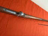 U.S. SPRINGFIELD TRAPDOOR RIFLE MODEL 1873 WITH BAYONET 45-70 GOV'T - 12 of 20
