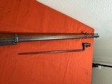 U.S. SPRINGFIELD TRAPDOOR RIFLE MODEL 1873 WITH BAYONET 45-70 GOV'T - 9 of 20