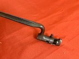 U.S. SPRINGFIELD TRAPDOOR RIFLE MODEL 1873 WITH BAYONET 45-70 GOV'T - 18 of 20