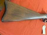 U.S. SPRINGFIELD TRAPDOOR RIFLE MODEL 1873 WITH BAYONET 45-70 GOV'T - 8 of 20