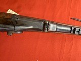 U.S. SPRINGFIELD TRAPDOOR RIFLE MODEL 1873 WITH BAYONET 45-70 GOV'T - 14 of 20